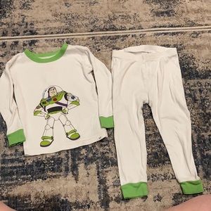 Buzz LightYear Pajamas